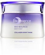 Samplesbeautreviews uncategorized feb 17, 2018feb 17, 2018 1 minute. Krim Pelembab Wajah Bio Bounce Collagen Night Mask