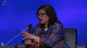 The school's motto is 'simple in virtue, steadfast in duty', which is something i try my best to adhere. Highlights Rafidah Aziz Former Minister Of International Trade Of Malaysia At Trt World Forum 2019 Youtube
