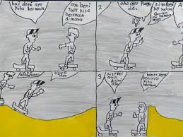 Kumpulan cerita seks, cerita janda, cerita selingkuh, cerita dewasa. Contoh Komik Yang Menarik Karya Anak Kelas 5 Sd Gurune Net