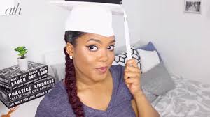 There are so many different hairstyles for women, too. 13 Graduation Hairstyles That Are Sure To Look Good Under Your Cap Tassel Videos