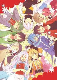 Pin On Kagerou Project