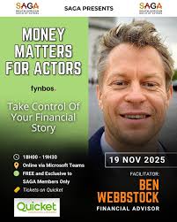 SAGA & the PMA have secured a historic 5-year exemption, allowing  industry-wide negotiations for fair pay & better conditions!🎭✨ But the  fight isn't over—opposition is appealing this decision. SAGA is standing  strong