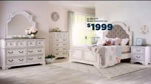 Our huge selection of bedroom vanities make it easy to find the perfect fit. Bob S Discount Furniture Tv Commercial Scarlett Queen Bedroom Set 1999 Ispot Tv