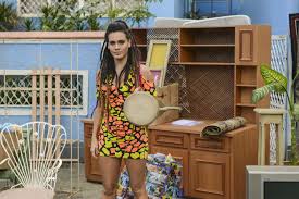 Um dia, após encontrar uma doceira mágica, seu pedido. Leticia Lima Sonha Em Ser Famosa Na Comedia Duas De Mim Jornal Rosa Choque