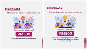 Penyaluran bantuan tercantum dalam surat kementerian koperasi dan ukm nomor 367/sm/viii/2020 tanggal 4 agustus 2020, tentang pendataan program bantuan bagi pelaku usaha mikro. Cara Mohon Bantuan Rm500 B40 Penerima Bpr Bermula Jun 2021 Onviral