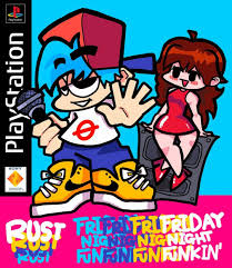 Maybe you would like to learn more about one of these? Friday Night Funkin By Bustyrusty On Newgrounds