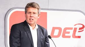 German ice hockey league) or del, is a german professional ice hockey league. Deutsche Eishockey Liga Hohere Quote Weniger Geld
