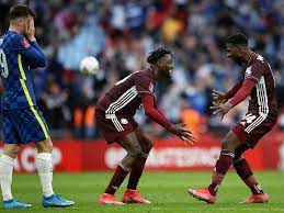 Kelechi iheanacho is the uncle of lateef omidiji (unlv rebels (university of. In Photos Leicester City React To Winning First Ever Fa Cup Title Making History At Wembley Stadium After Defeating Chelsea Sports Photos Gulf News