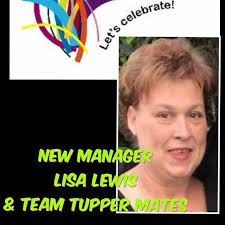 Lisa Chaffee-Lewis Tupperware Consultant