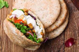 Pains Pitta Au Poulet Epicesandlove Be
