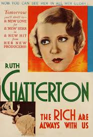 Ruth Chatterton