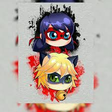 Wallpaper cat noir cute pics. Miraculous Ladybug Cat Noir Hd Mobile Wallpaper Peakpx