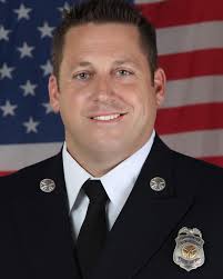 We would like to congratulate the next round of promotions in our  organization! Pictured in order. Battalion Chief Chris Martin to Division  Chief. Captain Paul O'Neal to Battalion Chief. Engineer Wes Goeppert