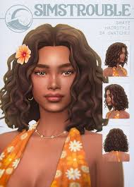 My Favourite Sims 4 CC Hair Downloads for 2024