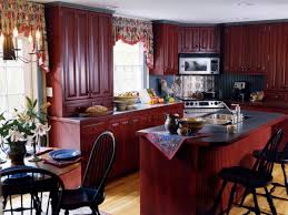 guide to creating a country kitchen hgtv