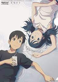 Hina Hodaka Animasi Karakter Animasi Animasi Disney