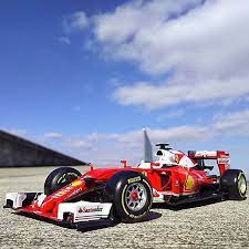 1 18scale Model Car Bburago Ferrari Sf16 H Photo By Yuuhana Modelcar Diecastcars Diecast 118scale Scale118 Bburago Hobby Photography Modelbouw