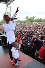 Samidoh with his mpango wa kando karen nyamu. Facebook