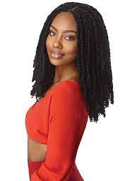 Length 40 short medium medium long long super long 12 18 20 22 24. Outre X Pression Twisted Up Crochet Braid 3x Pack Springy Afro Twist 16 Elevate Styles