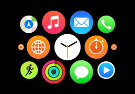 Create A Set Of Apple Watch Icons In Adobe Illustrator Tuts Design Illustration Tutorial Apple Watch Apps Apple Watch Iphone Apple Watch Accessories
