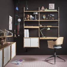 Bureau Et Rangement Rangement Et Bureau La Serie Svalnas En Bambou S Adapte A Vos Besoins Mobilier De Salon Meuble Tv Rangement Ikea