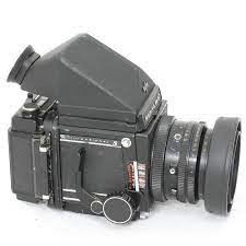 Fortunately, with the right tools, using your dslr or mirrorless camera as a webcam is a you'll need a device that converts your camera's hdmi feed to a usb output that your computer will think is a. Used Mamiya Rb67 Pro S Medium Format Film Camera Mamiya Kl 127mm F 3 5 Lens S N C214845 Good Condition Sold Shashinki