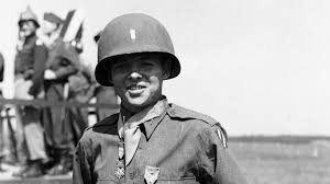 Audie Murphy, the success story of arguably America's greatest veteran