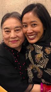 On February 24, 2024, Dorothy Moss, Director of the @HungLiuEstate, Rosana  Castrillo Diaz, Nicole Phungrasamee Fein, and Mel Prest remembered their  teacher and mentor, Hung Liu (1948–2021), sharing ...