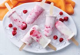 One thing to consider is making a big flat tray of ice, then chopping it up, as nora suggests in this post. Coconut Berry Ice Blocks Recipe Aldi Australia