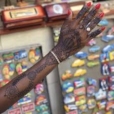 Pin Pa Jagua Body Art