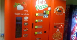 If I Had A Pizza Vending Machine My Life Would Be Nothing Short Pizza Vending Machine Vending Machine Food Vending Machines