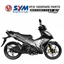 Κανένα παπί δεν μπορεί να κάτσει δίπλα του! Sym Malaysia Spare Parts Order Online Direct Shipping