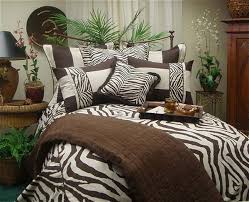 Natural black and white zebra print bedrooms make a bold embellishment, whether you're searching for classic fashions or modern twists. How To Use Different Animal Prints For An Exotic Touch In The Interior Deavita