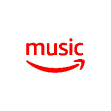 Amazon Music Music Logo Tech Company Logos Red Amazon