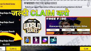 Garena, creators of mobile esport title free fire have just announced their world series for 2021. Free Fire World Series 2021 Rewards Free Fire World Series Event 2021 World Series Event Details Youtube