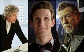 Best Doctor Who Easter Eggs