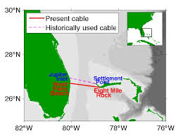 14 hours 41 minutes 21 seconds. Florida Currenttransport Time Series And Cruises