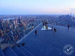 Since it's a new observation deck, it's a new view of nyc that you've never seen before. Edge Hudson Yards Observation Deck Tickets Newyorkcity De