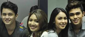 Para sa hopeless romantic is an adaptation of marcelo santos iii's bestselling book of the same title. Trailer James Reid Nadine Lustre In Para Sa Hopeless Romantic Random Republika