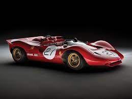 Ferrari 330 P4 Hd Wallpapers Free Download Wallpaperbetter