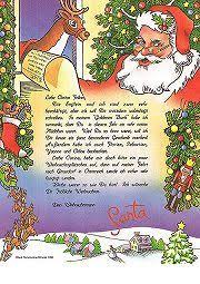 Brief an christkind zum herunterladen, bereiten sie die weihnachtsgeschenkliste mit unserer schönen vorlage eines briefes an den weihnachtsmann zum kostenlosen ausdrucken vor! Grossansicht Brief Vom Weihnachtsmann Brief Vom Weihnachtsmann Brief Vom Nikolaus Bastelideen Kinder Weihnachten