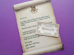 A printable, editable version of the popular hogwarts acceptance letter. Harry Potter Party Invitation Template Hogwarts Acceptance Letter My Poppet Makes