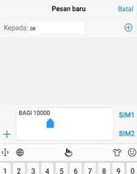 Kalau kamu memiliki nomor xl lebih dari satu bisa juga pakai cara ini. 5 Cara Transfer Kuota Xl Ke Teman Sesama Xl Lewat Sms Dial