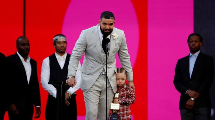 Rapper Drake withdraws his name from Grammy Awards
