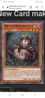You've heard of one material xyz and one material synchros, now get ready for one material fusions. 6 Custom Yugioh Cards I Made Fandom