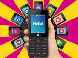 Jiophone क ब क ग कब ह ग क स ज न Feature Phone Phone Cheap Mobile