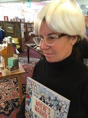 Where's Waldo?--And Warhol?