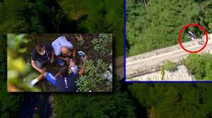 Evenepoel hospitalized after crashing into ravine. Relief Over Remco Evenepoel Health After Another Scary Crash The Bradley Wiggins Show Eurosport
