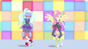 If i was a better sculptor, i'd make them bare feet molds. Mlp E Girls Dancing Feet Fashion Show Preview New Ideas Wikia Wiki Fandom