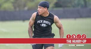 The Hurry-Up: Ohio 2025 Wide Receiver Preston Bowman Picks Up an Ohio State  Offer, Four-star DT Jarquez Carter Sets Commitment Date for July 18